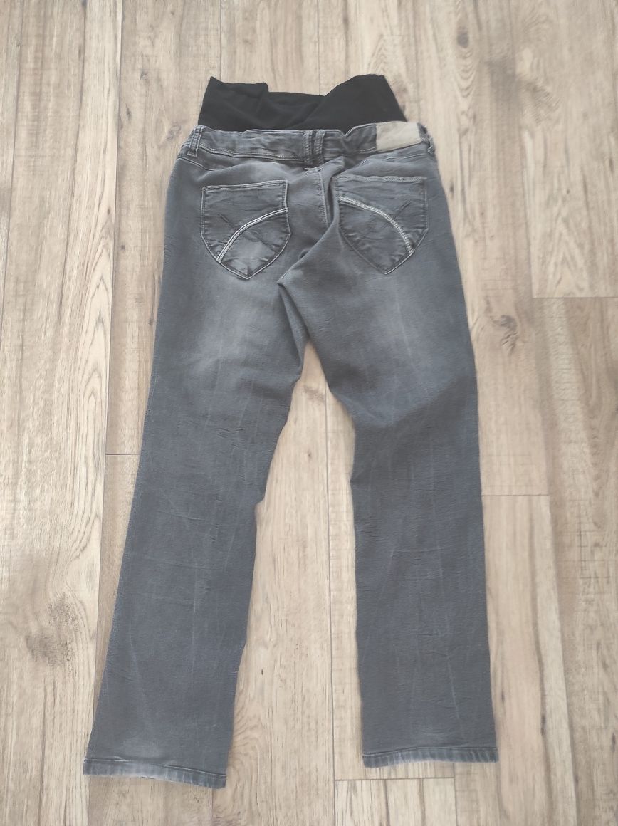 Spodnie jeans ciążowe  Mama Licious 30/34 M/L
