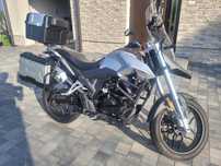 Romet ADV 125 FI PRO 125m3