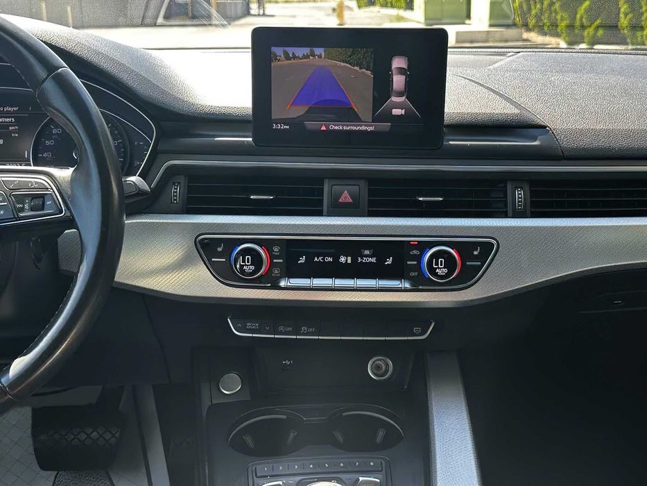 2018 Audi A4 2.0 TFSI ultra Premium