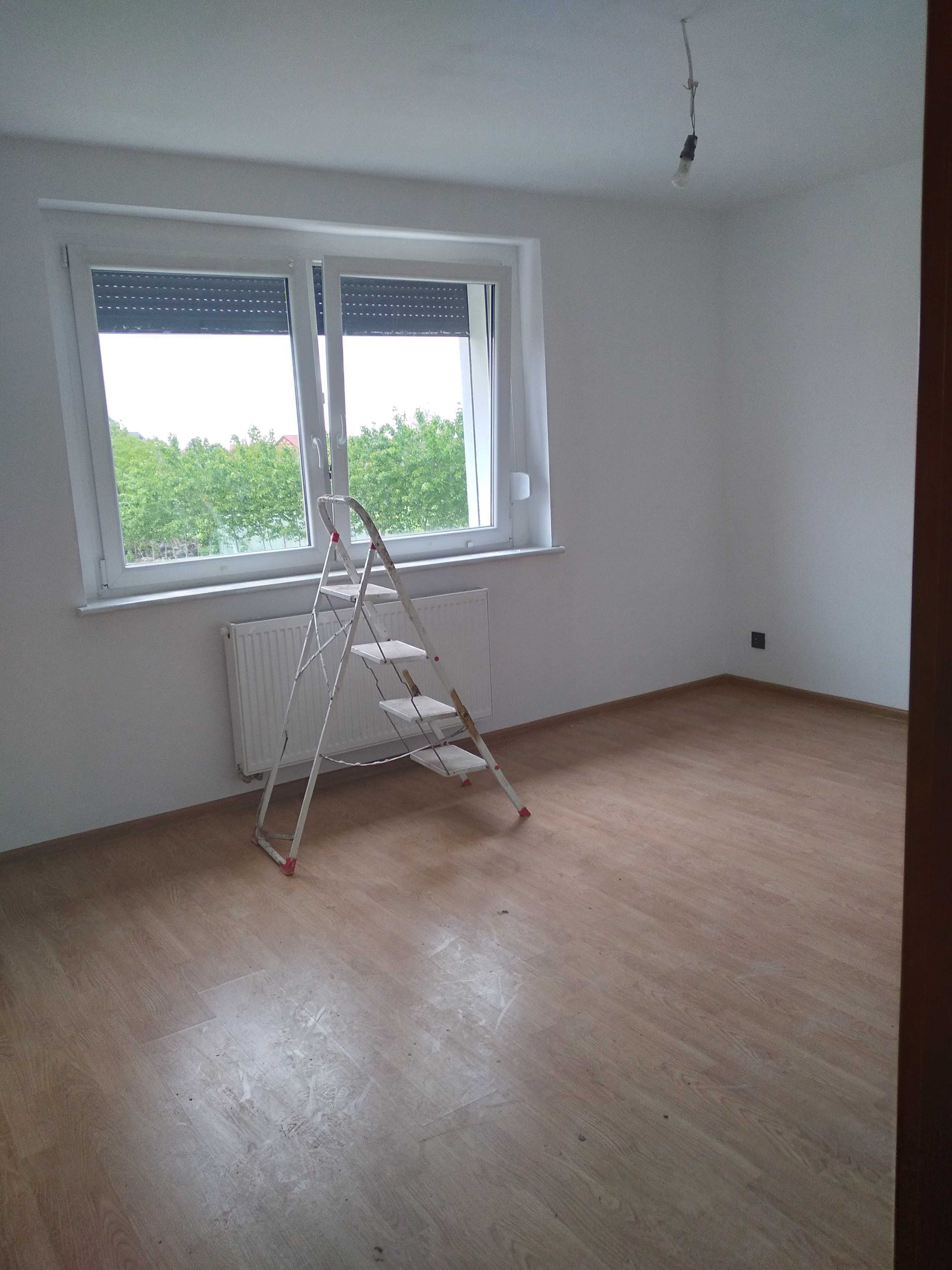 Wynajmę mieszkanie 55m²