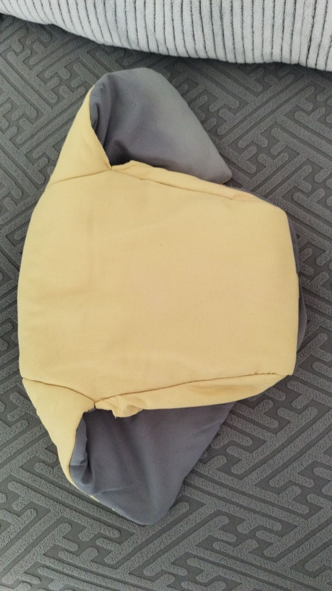 Capa cadeira ikea