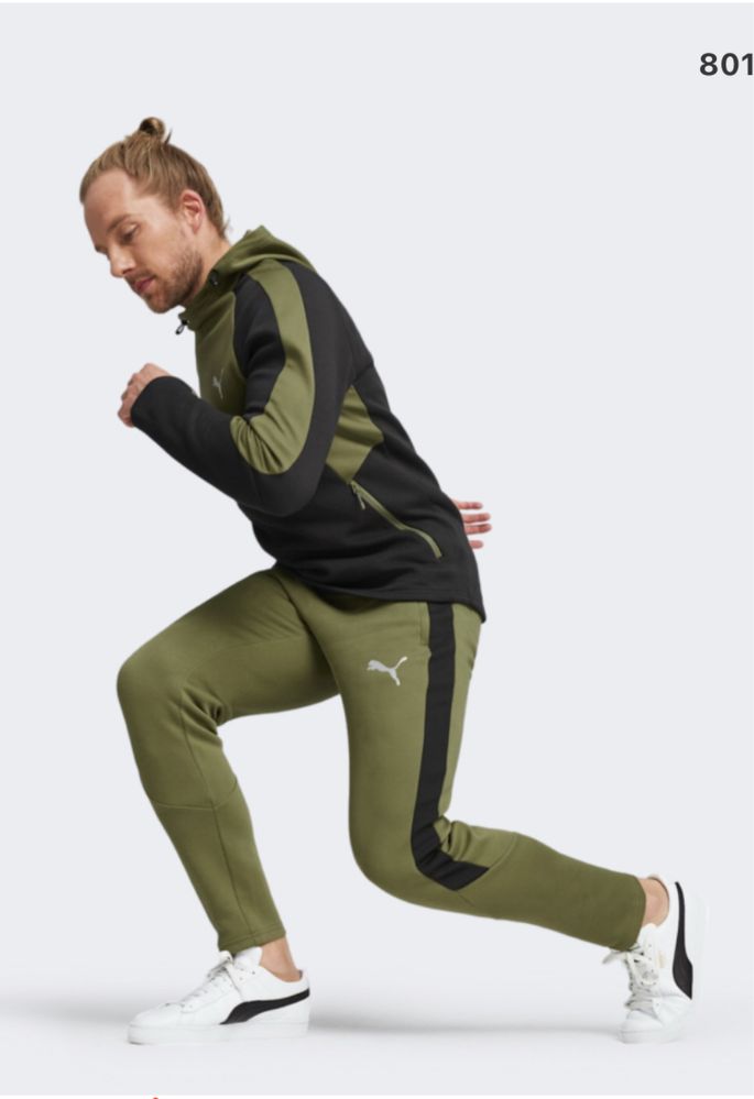 костюм Puma Evostripe Full Green DK 162472 DK 162469