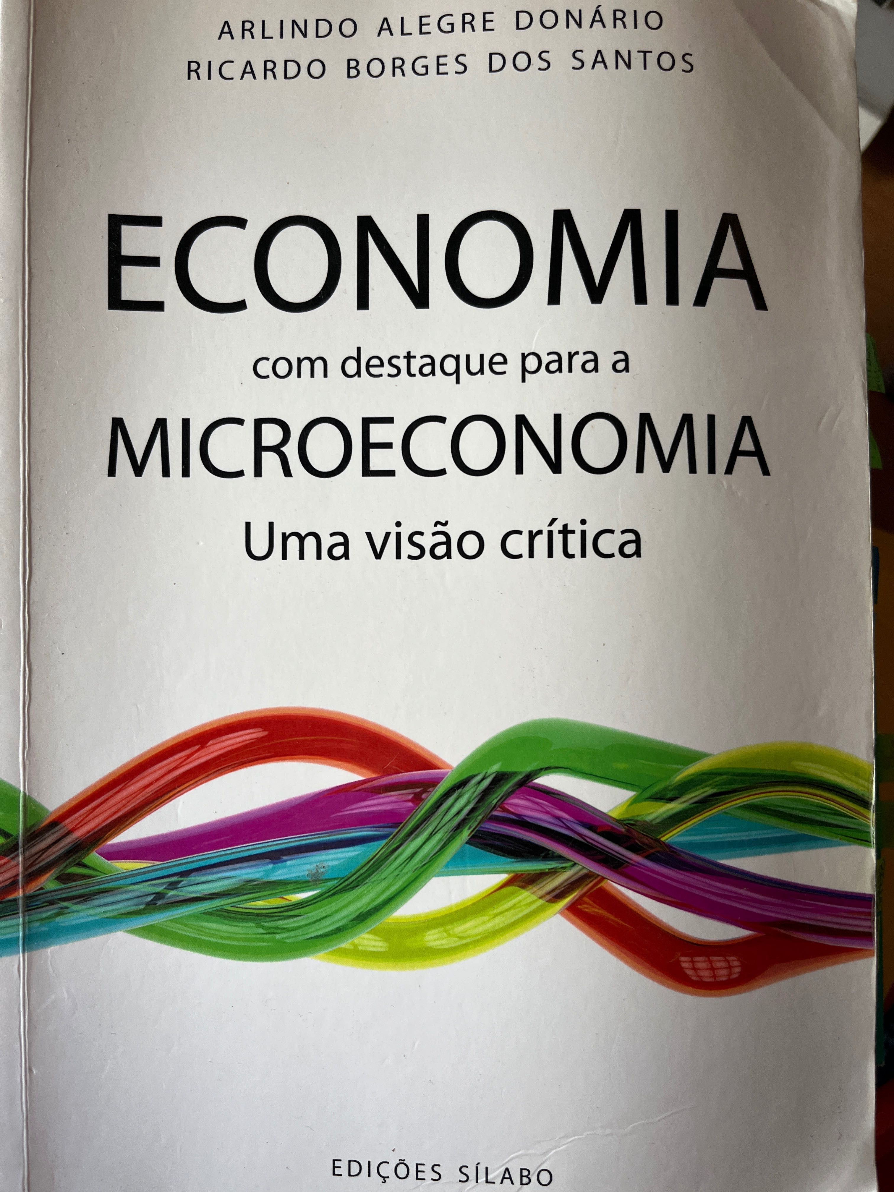 Economia com destaque para a microeconomia