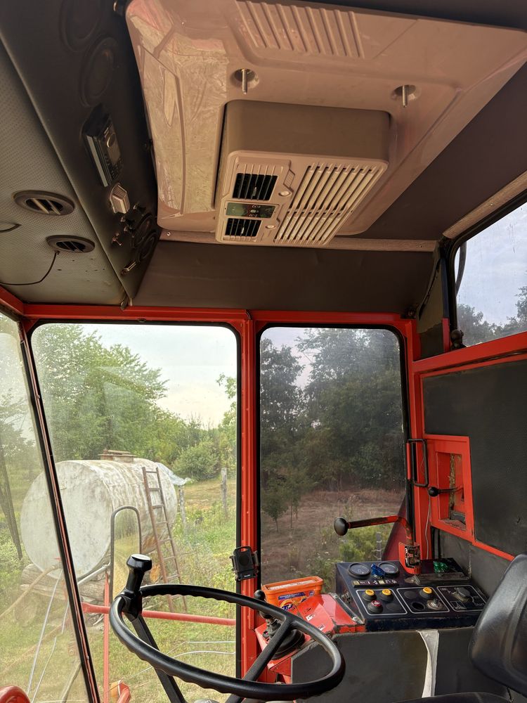 Комбайн DEUTZ-FAHR М1080