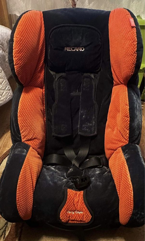 Fotelik samochodowy Recaro Young Expert