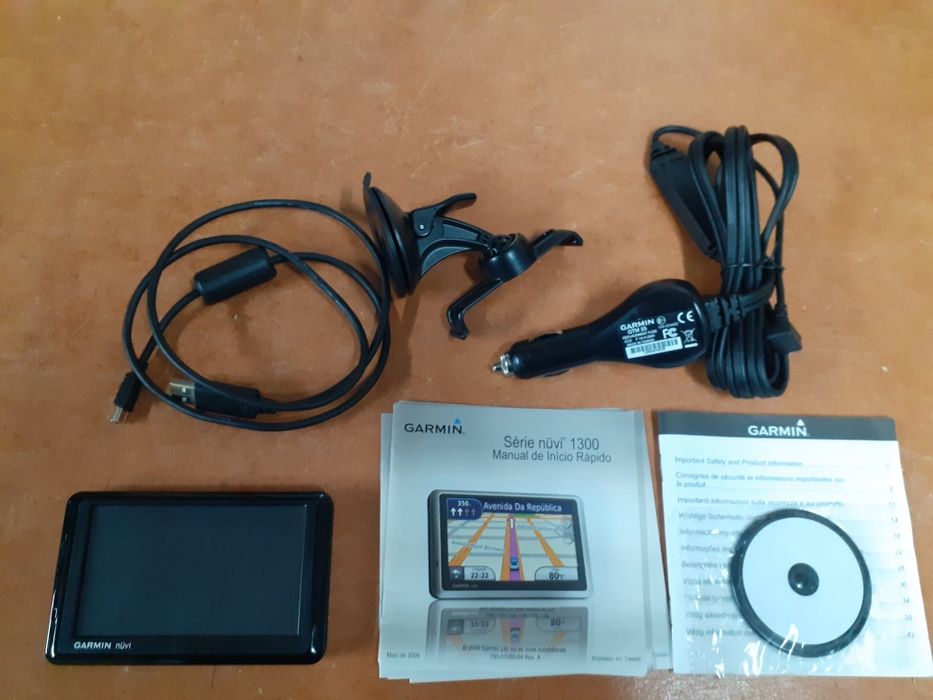Gps Garmin 1300 nuvi