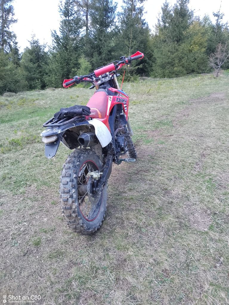 Продам Hornet dakar 250