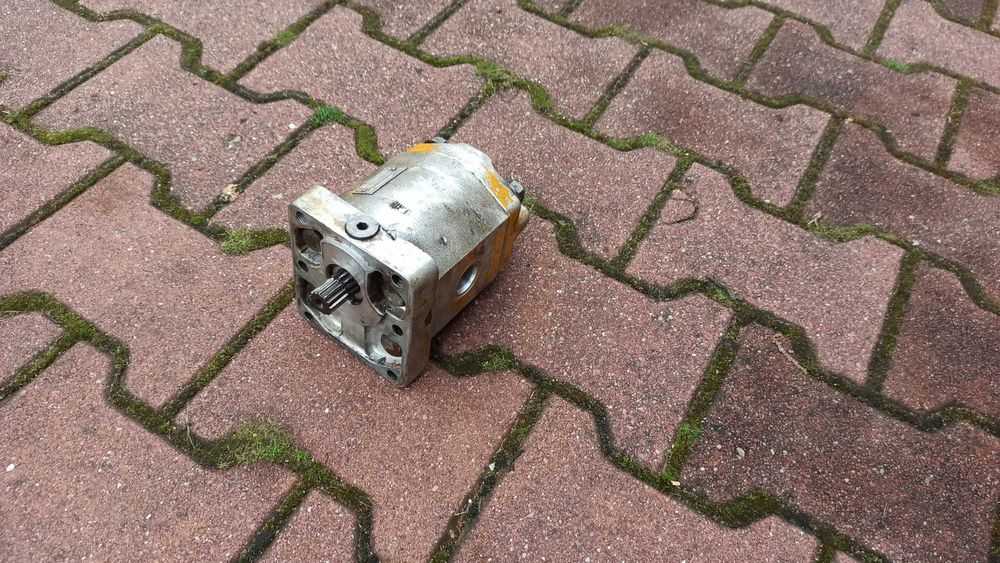 Pompa Hydrauliczna Orsta Do Kierowania Fortschritt Wspomagania Ciągnik