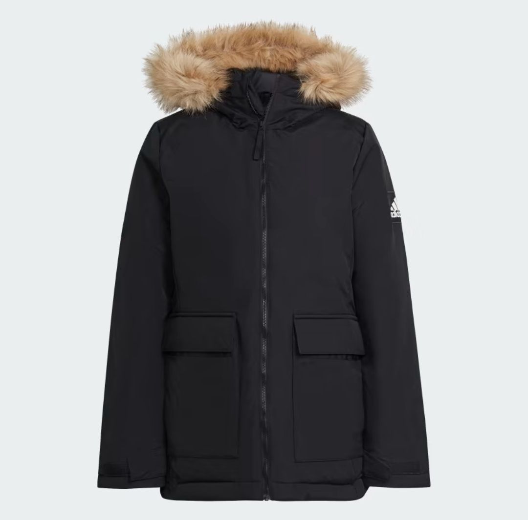 Kicksy kurtka Parka Adidas Utilitas rozm M