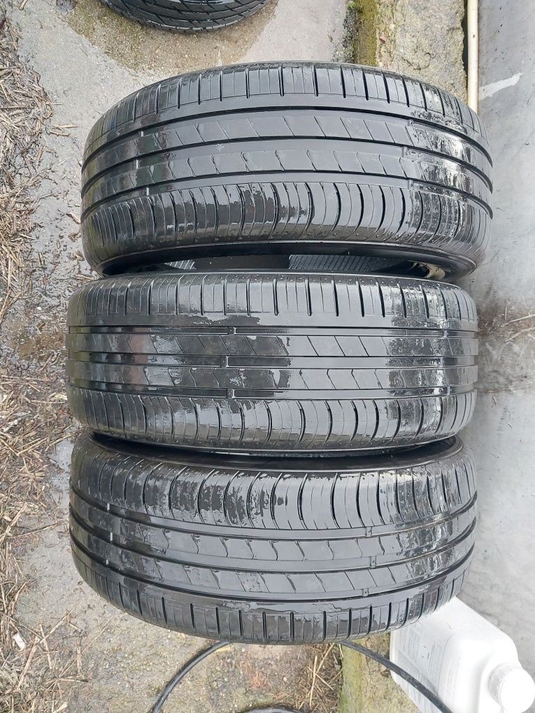 Opony letnie 205/55 r16 hankok KinergyEco