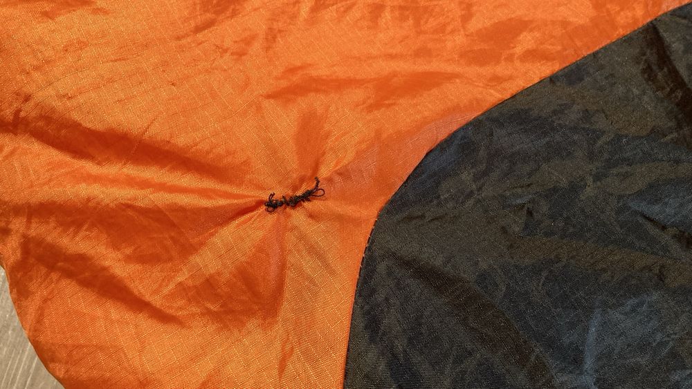 Fjord Nansen Kjolen XL Śpiwór -2 stopni