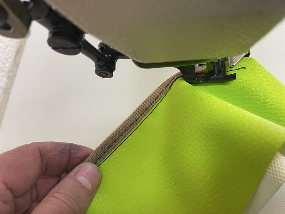 Maszyna do szycia Lamowarka lamowacz ramieniówka TYPICAL GC2605