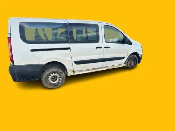 CITROEN JUMPY II LONG 1.6 HDI 66kW/90KM 9HU KOLOR EWPA WSZYSTKIE CZESCI