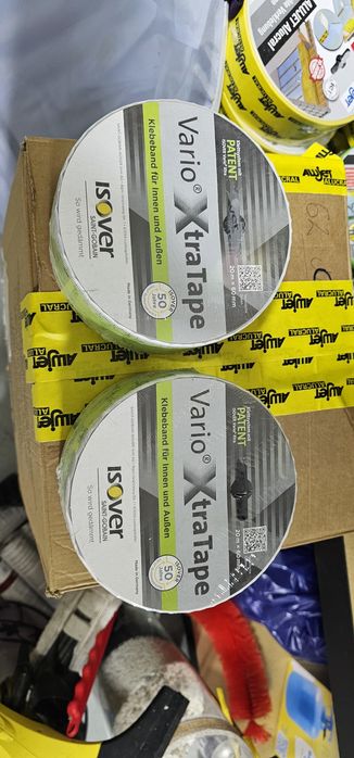 Taśma Isover Vario XtraTape 2 sztuki