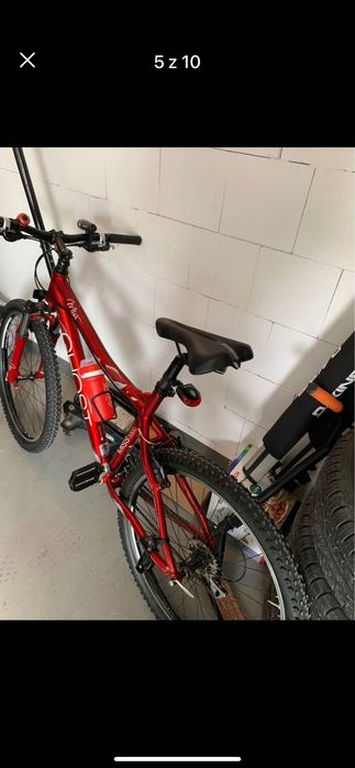 Rower górski damski męski mtb