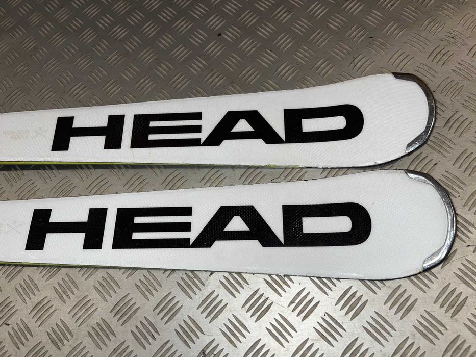 Narty HEAD REBELS World Cup e.SLR 163 cm TOP 2023