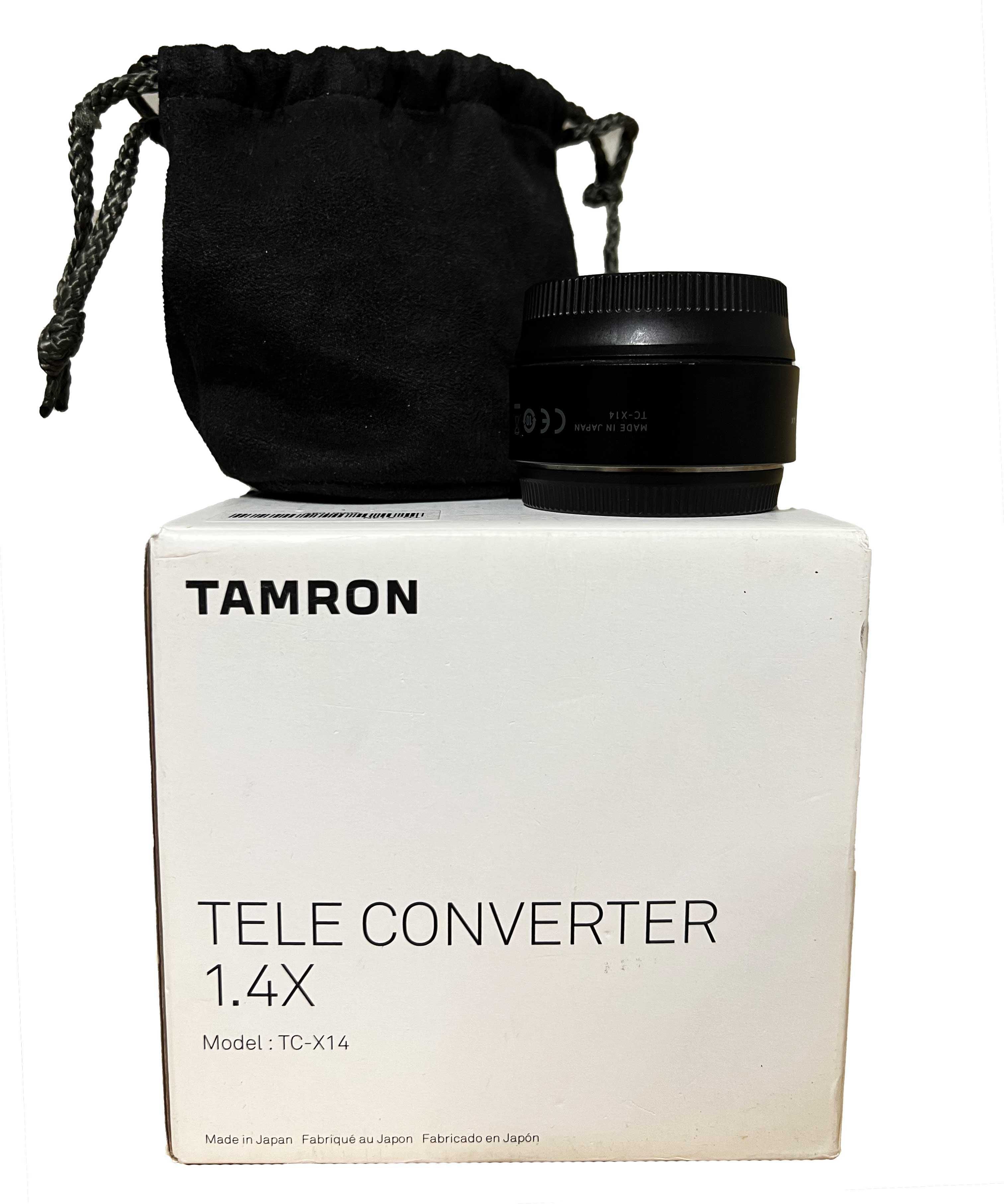 Telekonwerter Tamron 1.4 Nikon (TC-X14N)