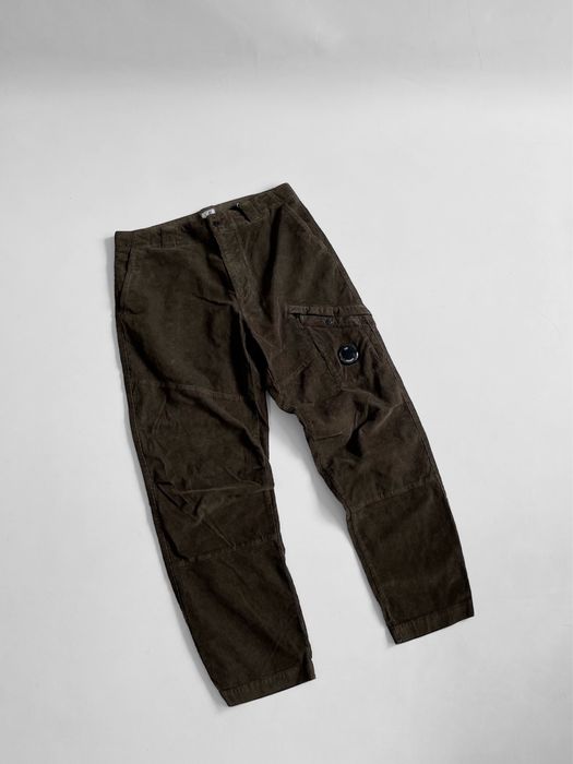 C.P Company Velvet  Pant чоловічі штани