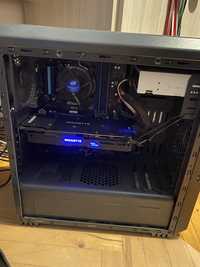 Komputer PC (Intel i5 4460; Gigabyte NVIDIA GeForce GTX 1060 3Gb VRAM)