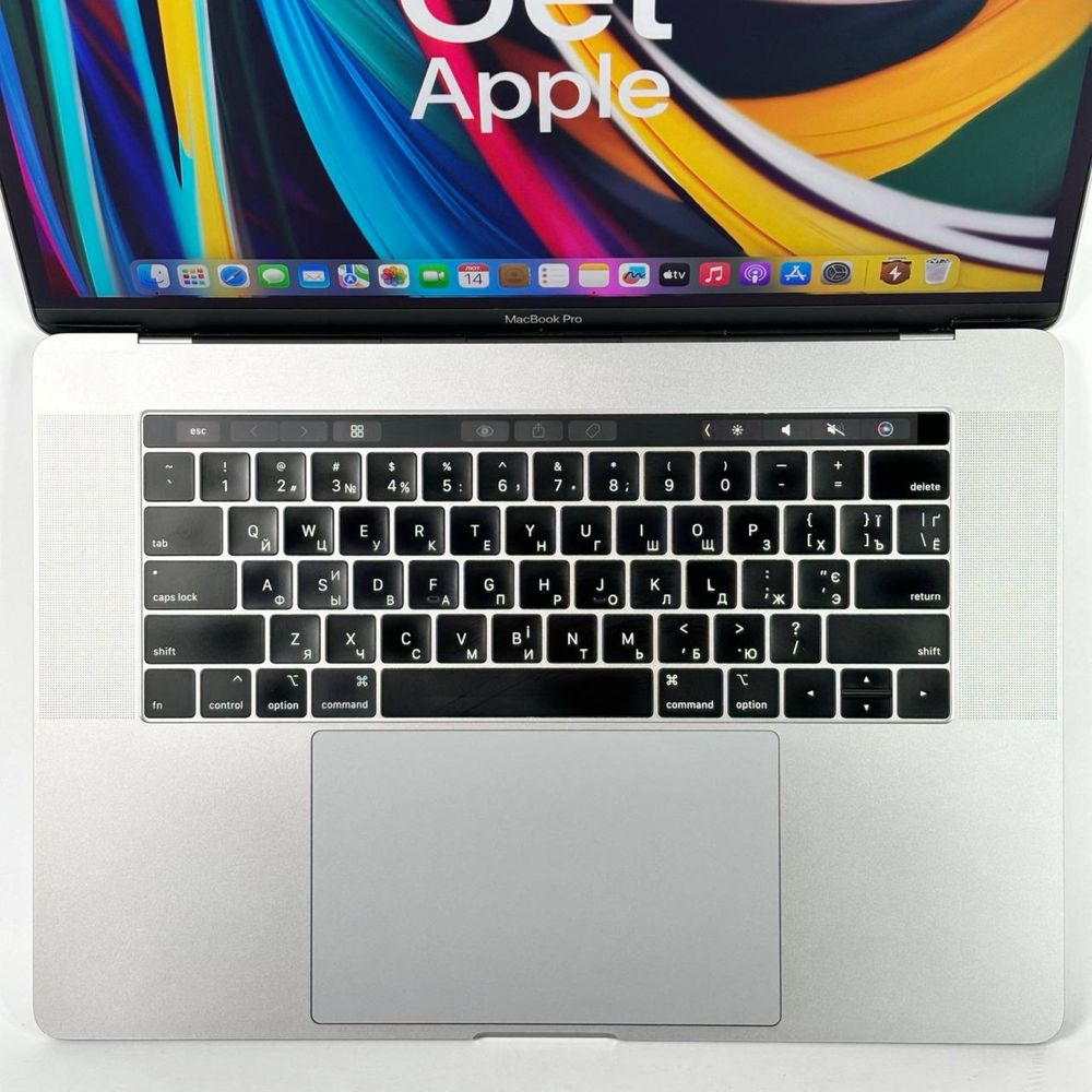 MacBook Pro 15’’ 2018 і7 16GB | 256GB ГАРАНТІЯ > Магазин Дніпро  3312