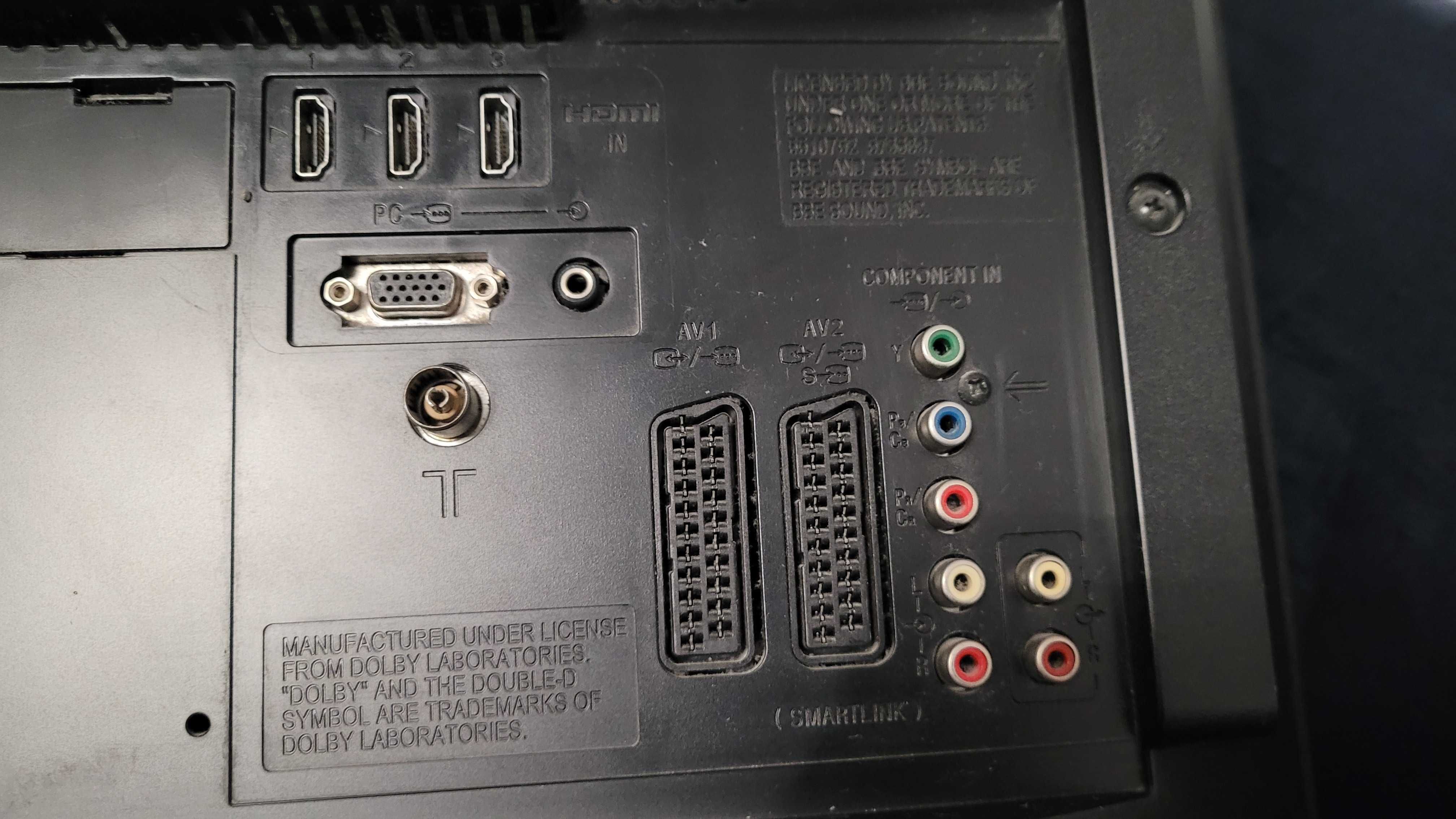 Telewizor Sony KDL-37U4000
