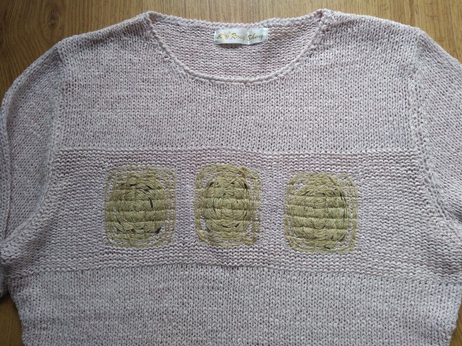 Sweterek rozm. M/L