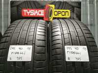 Opony letnie 245/40/19 PIRELLI P ZERO #375