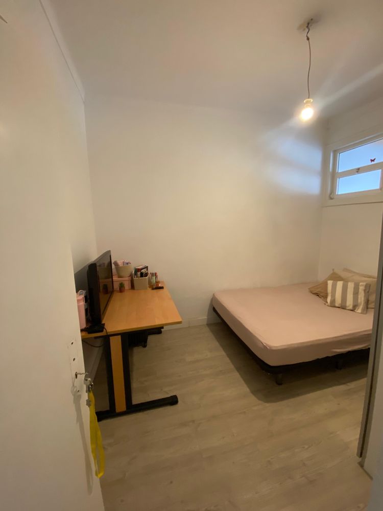 Quarto em cruz quebrada