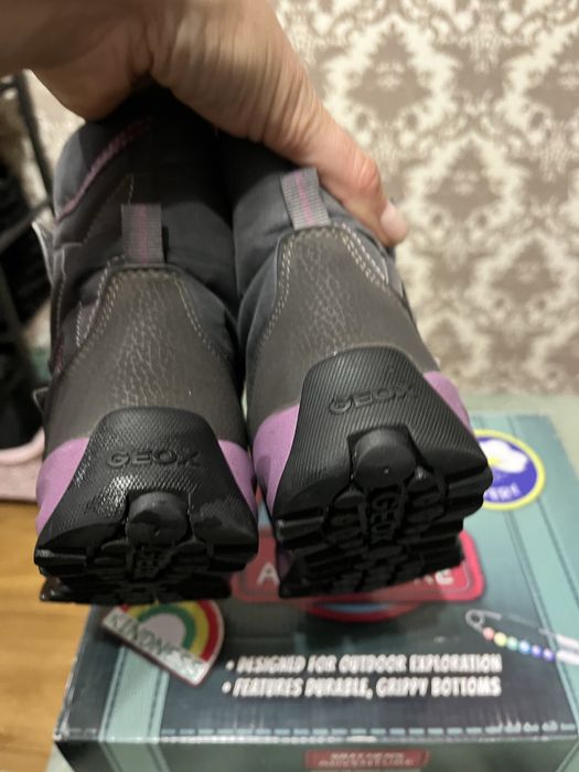 зимние ботинки Geox, 29 р