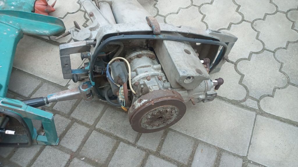 Продам мотор Вихрь 25-30э.
