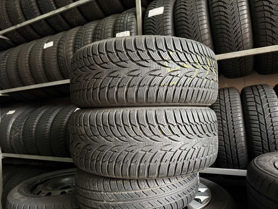 225-50 R17 94H Nokian WR A3 2шт