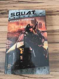 S.Q.U.A.T. Konrad Kuśmirak