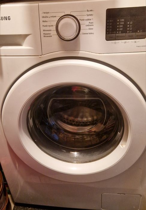 Pralka samsung 6 kg