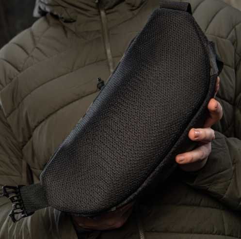 M-Tac сумка Waist Bag Elite Hex (6 кольорів)