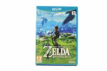 The Legend Of Zelda: Breath Of The Wild Nintendo Wii U