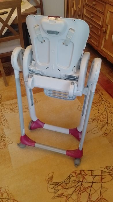 Krzesełko do karmienia Chicco Polly Progres 5