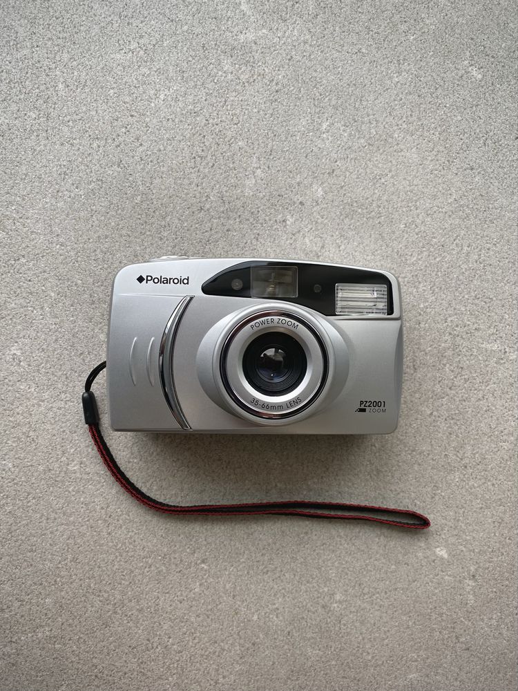 Polaroid PZ2001 35-66mm | Плівковий фотоапарат