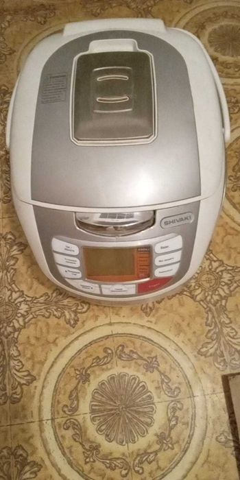 Мультиварка Shivaki