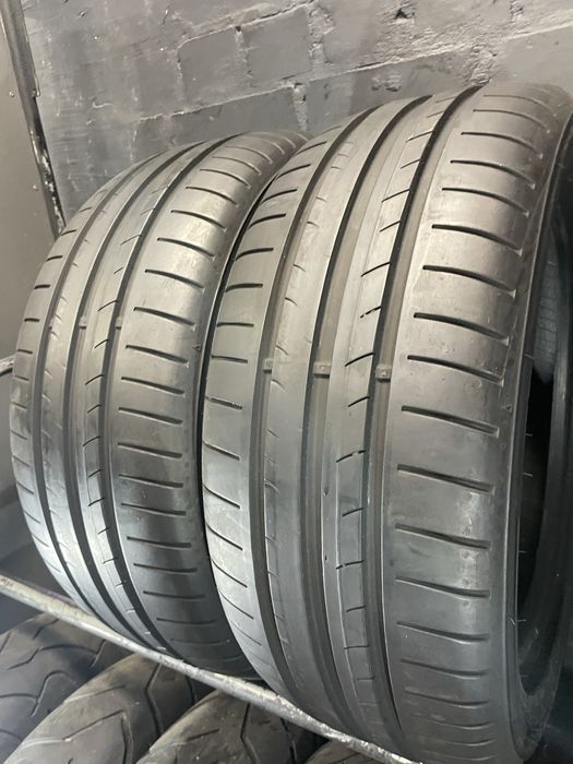 2шт 195/50 R15 Dunlop BluResponse