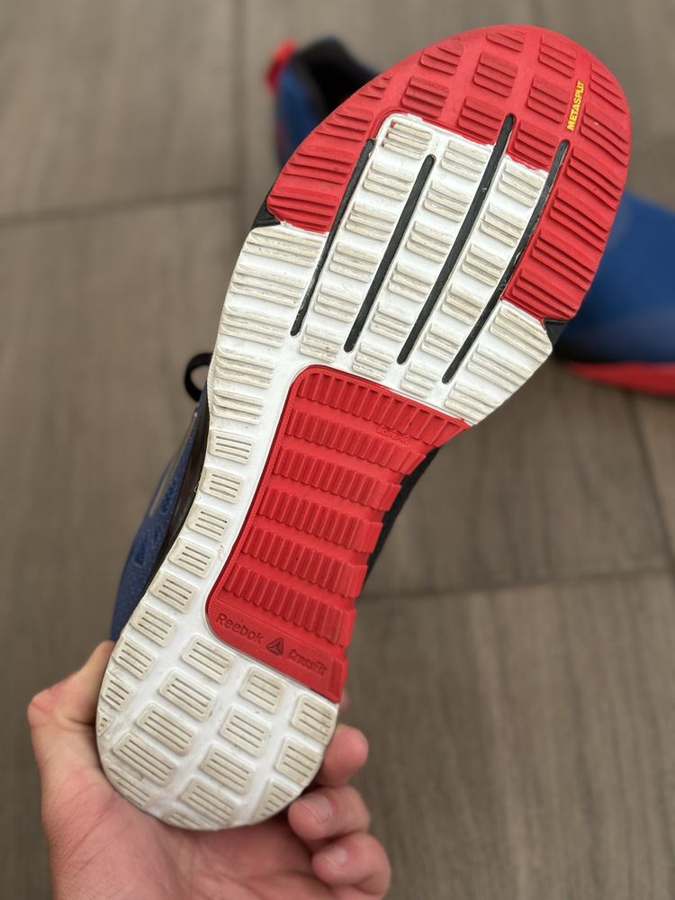 Кроссовки для кроссфита Reebok CrossFit Nano 6.0 BD1163