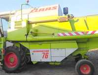 Części Claas Dominator