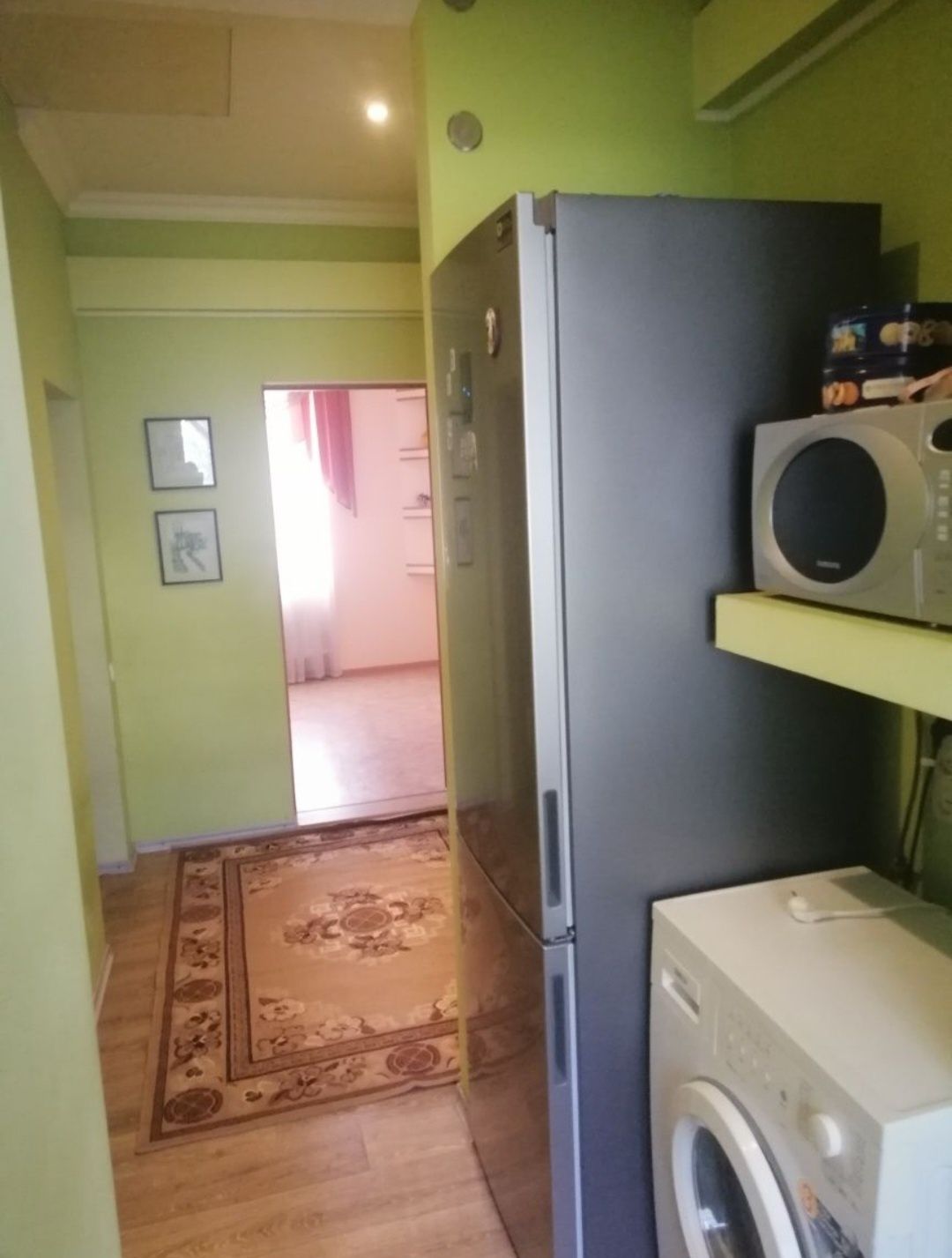 Продам частину будинку в с.Великополовецьке