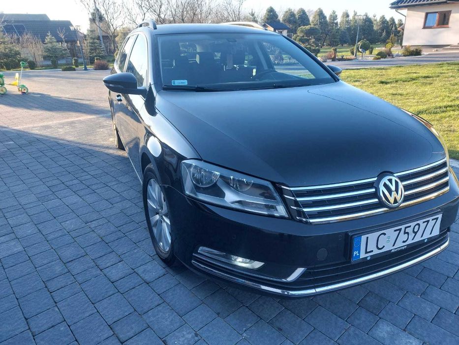 Sprzedam VW passat b7 kombi 2.0 TDI CR. 140KM. 2011r. Comfortline.