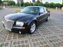 Chrysler 300C Chrysler 300C 3.0 diesel