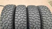 Opony Terenowe 225,75,16 c TOP-CAR Continental LM90
