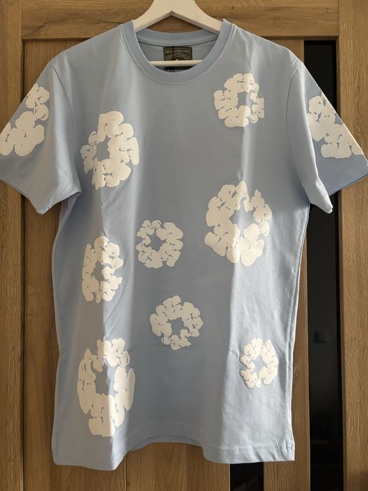 T-shirt koszulka denim tears S/M