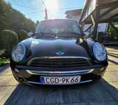 MINI Cooper Nawigacja Panorama