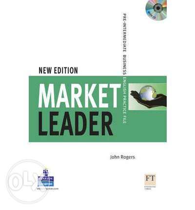 Market Leader, New Edition, Pre-intermediate Business, English Practic