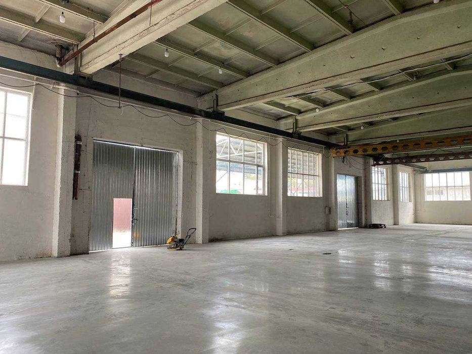 Оренда складу 1000м2+190м2 Муроване