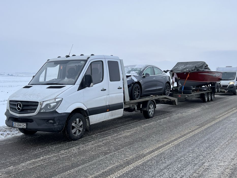Евакуатор доставка авто